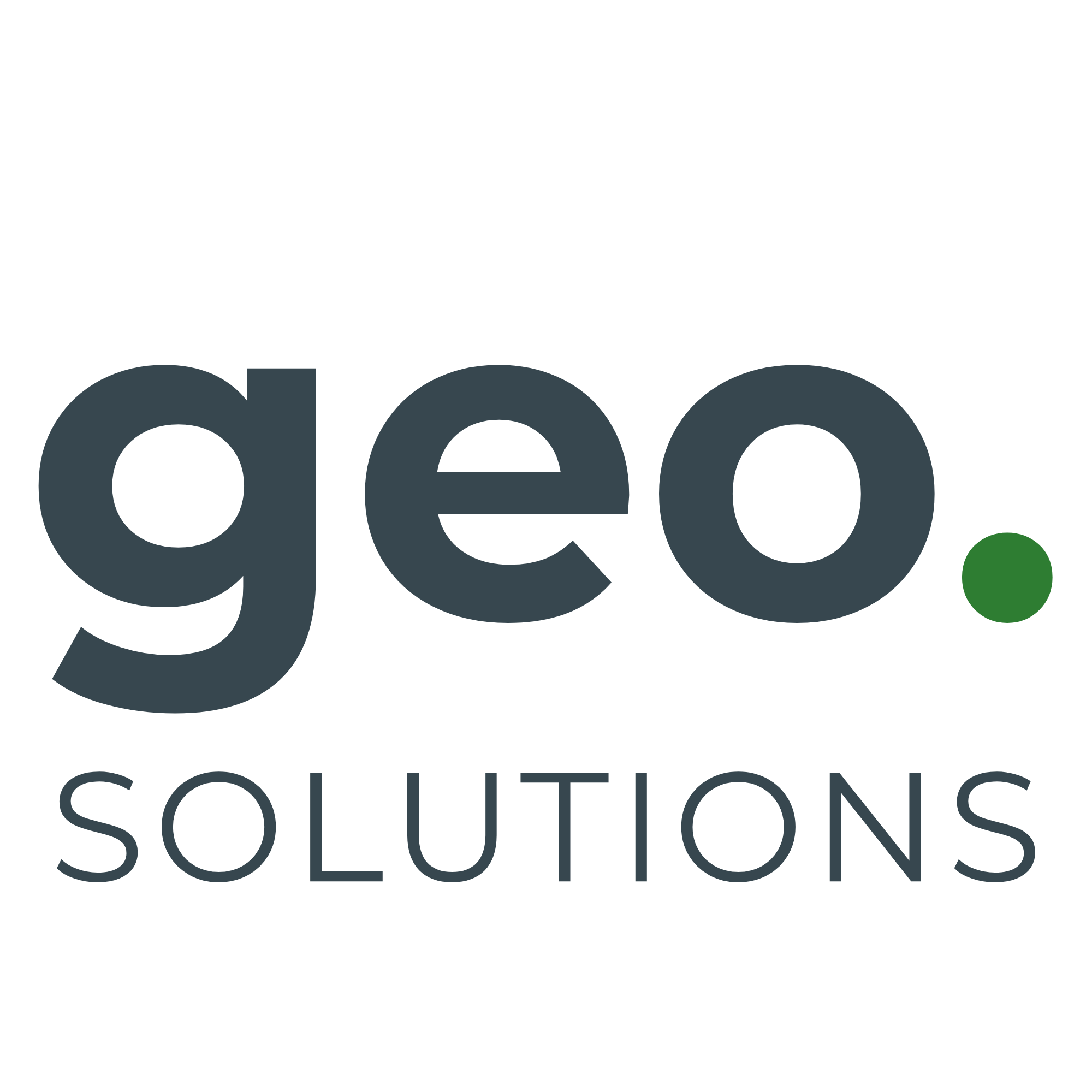 GeoSolutions Advisory Services